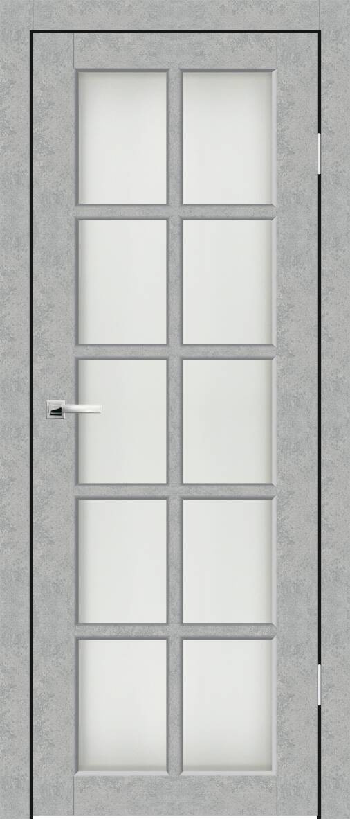 Синержи Межкомнатная дверь Верона 3 ДО, арт. 4909 - фото №22