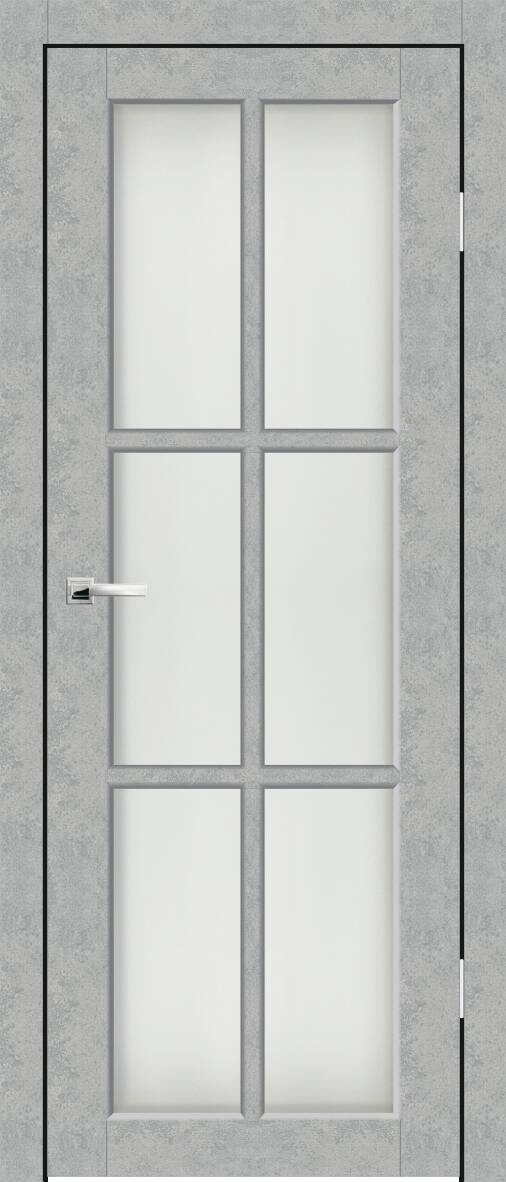 Синержи Межкомнатная дверь Верона 4 ДО, арт. 4910 - фото №3