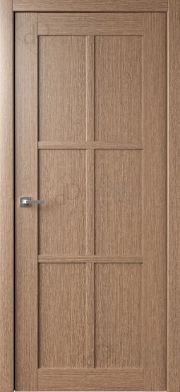 Dream Doors Межкомнатная дверь W1, арт. 4988 - фото №1
