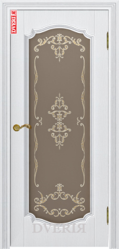 DveriЯ Межкомнатная дверь Версаль 2 4D ПО, арт. 5205 - фото №1