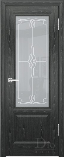 Диодор Межкомнатная дверь Онтарио 1 Корено, арт. 5277 - фото №15