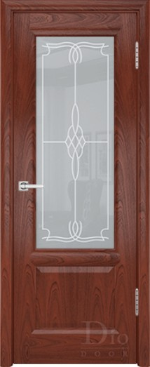 Диодор Межкомнатная дверь Онтарио 1 Корено, арт. 5277 - фото №7