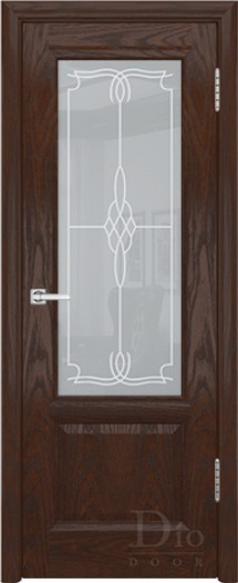Диодор Межкомнатная дверь Онтарио 1 Корено, арт. 5277 - фото №6