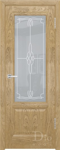 Диодор Межкомнатная дверь Онтарио 1 Корено, арт. 5277 - фото №5