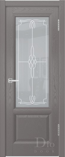 Диодор Межкомнатная дверь Онтарио 1 Корено, арт. 5277 - фото №17