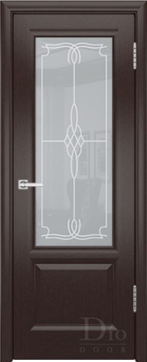 Диодор Межкомнатная дверь Онтарио 1 Корено, арт. 5277 - фото №9
