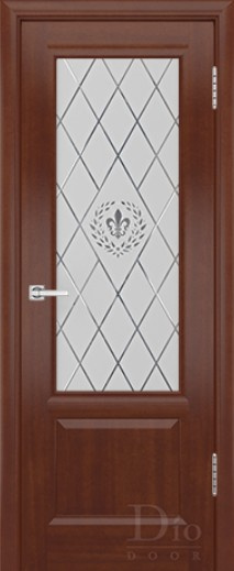 Диодор Межкомнатная дверь Онтарио 1 Геральда, арт. 5278 - фото №9