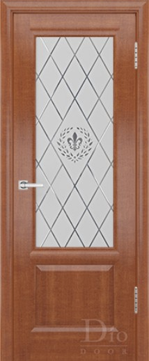 Диодор Межкомнатная дверь Онтарио 1 Геральда, арт. 5278 - фото №7