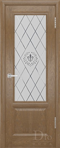 Диодор Межкомнатная дверь Онтарио 1 Геральда, арт. 5278 - фото №22
