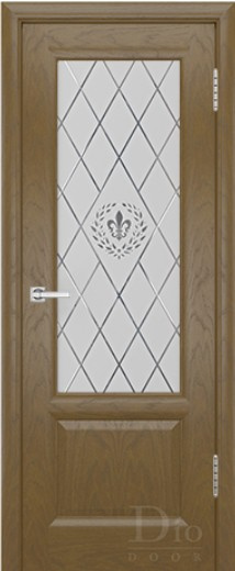 Диодор Межкомнатная дверь Онтарио 1 Геральда, арт. 5278 - фото №18