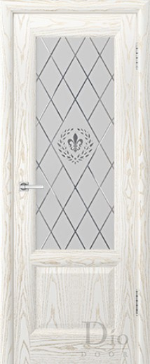 Диодор Межкомнатная дверь Онтарио 1 Геральда, арт. 5278 - фото №17