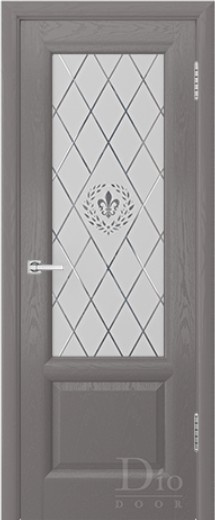 Диодор Межкомнатная дверь Онтарио 1 Геральда, арт. 5278 - фото №13