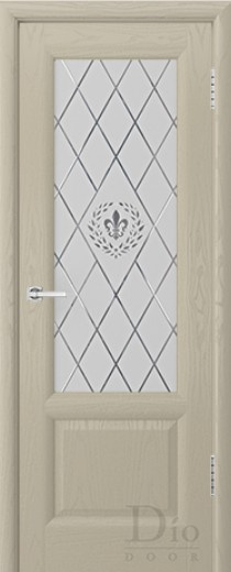 Диодор Межкомнатная дверь Онтарио 1 Геральда, арт. 5278 - фото №10