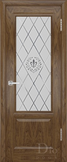 Диодор Межкомнатная дверь Онтарио 1 Геральда, арт. 5278 - фото №19