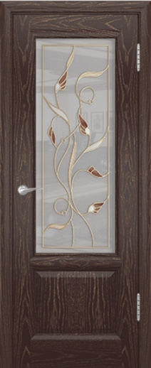 Диодор Межкомнатная дверь Онтарио 1 Ангел, арт. 5279 - фото №12