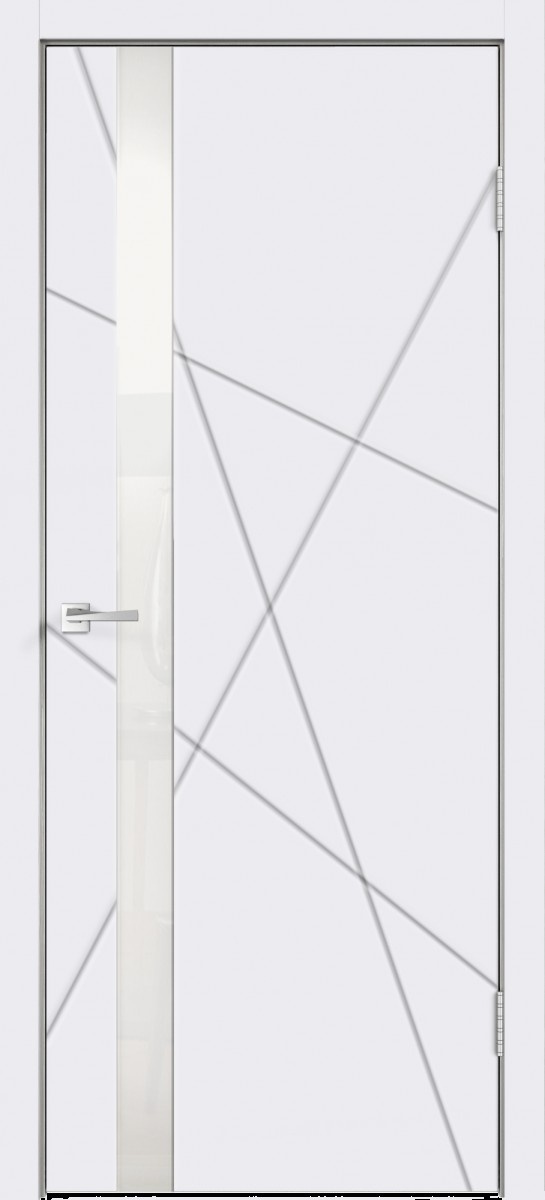 VellDoris Межкомнатная дверь Scandi S Z1, арт. 5406 - фото №1