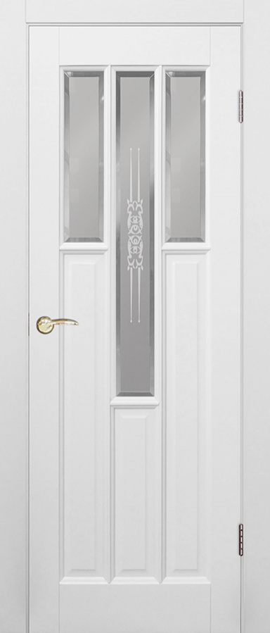 Аргус Межкомнатная дверь Авангард 2 ПГО 1.21, арт. 5422 - фото №1