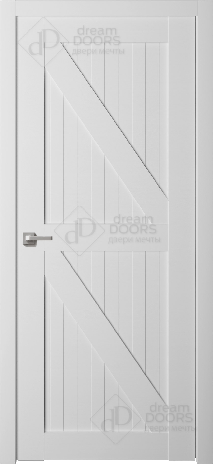 Dream Doors Межкомнатная дверь R3, арт. 5541 - фото №1
