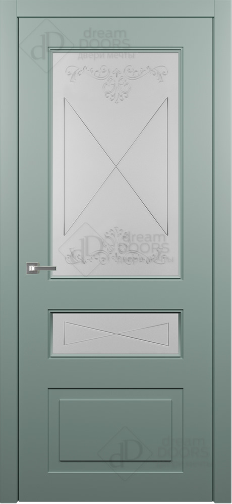 Dream Doors Межкомнатная дверь AN8 112, арт. 6221 - фото №1