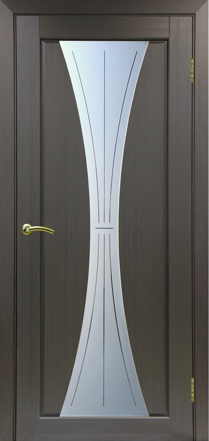 Optima porte Межкомнатная дверь Сицилия 732.121 Линии, арт. 6285 - фото №2