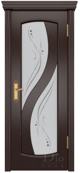 Диодор Межкомнатная дверь Диона 2 Капля, арт. 8392 - фото №1