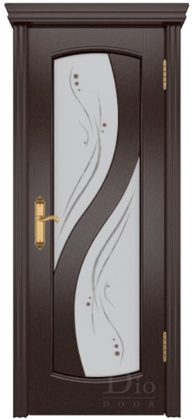 Диодор Межкомнатная дверь Диона 2 Лилия, арт. 8393 - фото №1