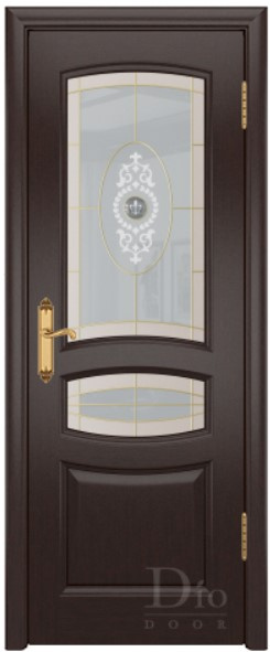 Диодор Межкомнатная дверь Сантанелла Мемфис, арт. 8400 - фото №1