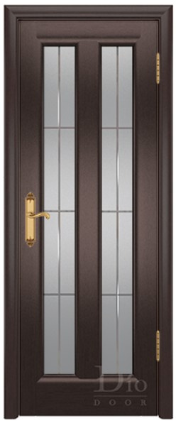Диодор Межкомнатная дверь Тесей Решетка, арт. 8404 - фото №1