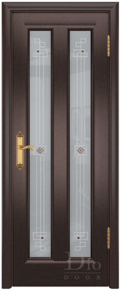 Диодор Межкомнатная дверь Тесей Ромб, арт. 8405 - фото №1