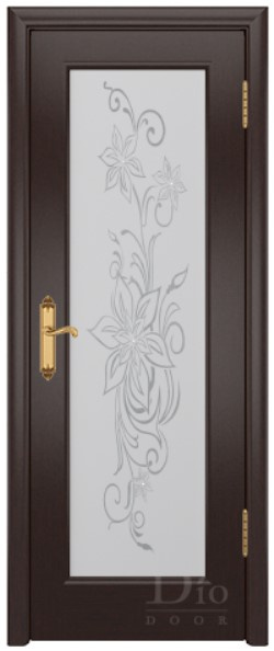 Диодор Межкомнатная дверь Миланика 1, арт. 8407 - фото №1