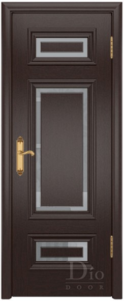 Диодор Межкомнатная дверь Парма 4, арт. 8420 - фото №1