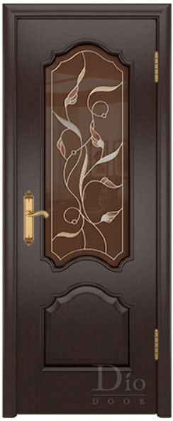 Диодор Межкомнатная дверь Валенсия 1 Ангел, арт. 8422 - фото №1
