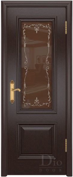 Диодор Межкомнатная дверь Кардинал Каприс Версаль 1, арт. 8435 - фото №1