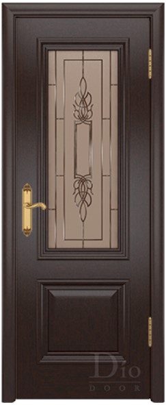 Диодор Межкомнатная дверь Кардинал Каприс Кардинал, арт. 8436 - фото №1