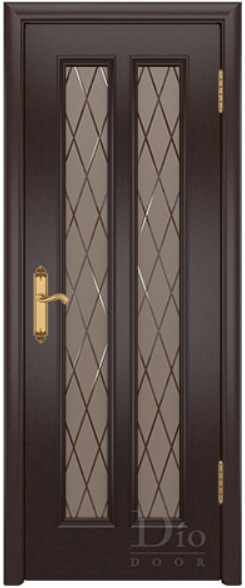 Диодор Межкомнатная дверь Неаполь Англия, арт. 8449 - фото №1