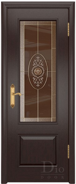 Диодор Межкомнатная дверь Цезарь 1 Мемфис, арт. 8455 - фото №1