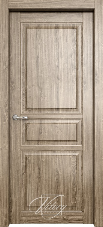 Русдверь Межкомнатная дверь Азоло 4 ПГ, арт. 8554 - фото №1