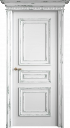 Русдверь Межкомнатная дверь Доминика-JN 4 Декапе, арт. 8625 - фото №1