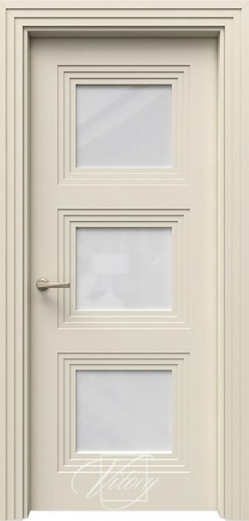 Русдверь Межкомнатная дверь Нола 3 ПО, арт. 8750 - фото №1