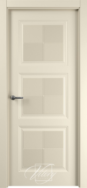 Русдверь Межкомнатная дверь Палермо 5 ПГ, арт. 8758 - фото №1