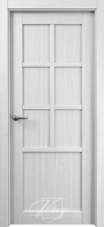 Русдверь Межкомнатная дверь Камерано 7 ПГ, арт. 8787 - фото №1