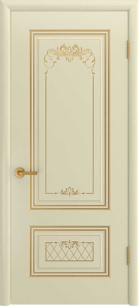 Олимп Межкомнатная дверь Аккорд В3 ПГ, арт. 9360 - фото №1