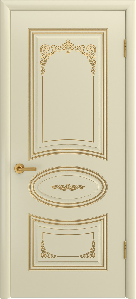Олимп Межкомнатная дверь Ария В3 ПГ, арт. 9366 - фото №1
