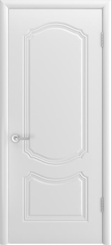 Олимп Межкомнатная дверь Соло В1 ПГ, арт. 9370 - фото №1