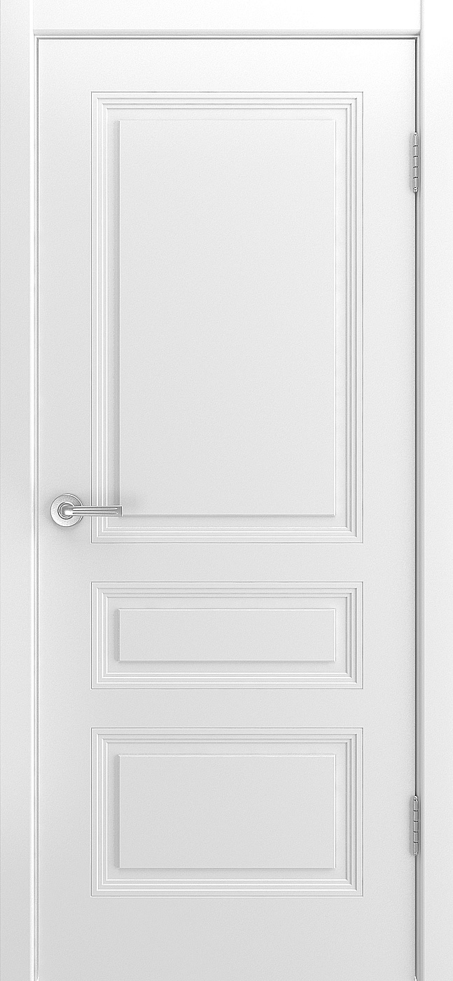 Олимп Межкомнатная дверь BELINI-555-Solero ПГ, арт. 9411 - фото №1