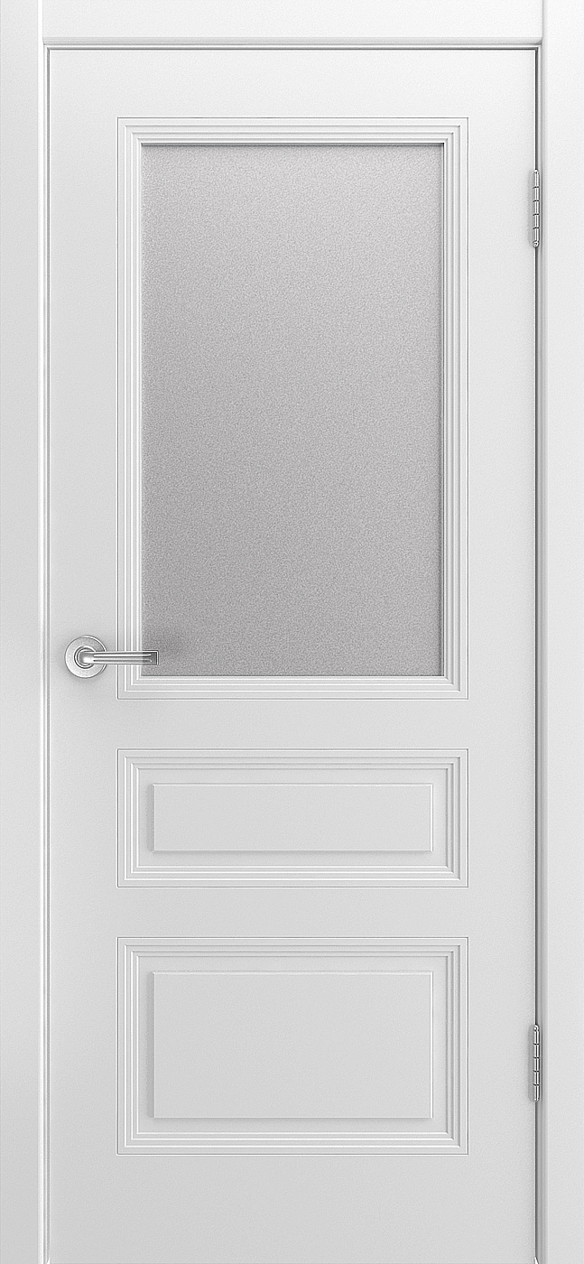 Олимп Межкомнатная дверь BELINI-555-Solero ПО 1-1, арт. 9412 - фото №1