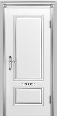 Олимп Межкомнатная дверь Аккорд В1 ПГ, арт. 9521 - фото №3