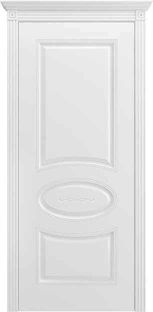 Олимп Межкомнатная дверь Ария В1 ПГ, арт. 9529 - фото №2