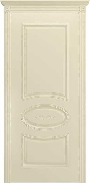 Олимп Межкомнатная дверь Ария В1 ПГ, арт. 9529 - фото №4