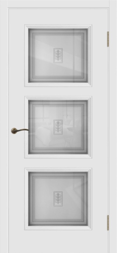 Олимп Межкомнатная дверь BELINI-333-Gavi ПО 2-3, арт. 9566 - фото №1